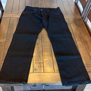 Cody James Black Jeans 34x34